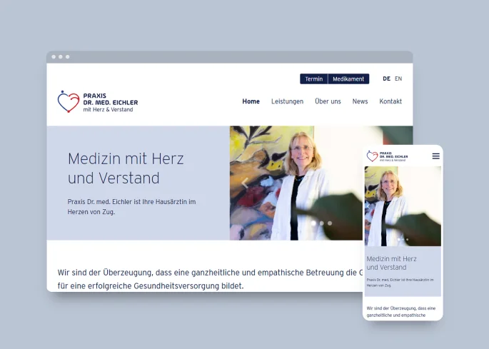 Praxis Dr. med. Eichler